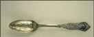 Machinery Hall Souvenir Spoon THUMBNAIL