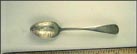 Wallace Library, Fitchburg, Massachusetts Souvenir Spoon THUMBNAIL
