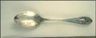 Criterion "12", Shield Souvenir Spoon THUMBNAIL