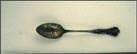 Land Bridge, Duluth, Minnesota Souvenir Spoon THUMBNAIL