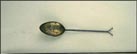 1492, Christopher Columbus' Ship Souvenir Spoon THUMBNAIL