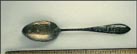 Cut Out Tom Moore's Home, Bermuda Souvenir Spoon THUMBNAIL