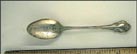 Toronto, Canada Souvenir Spoon THUMBNAIL