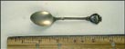 Enameled Crest Souvenir Spoon THUMBNAIL