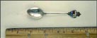 Enameled Crest, Gore Bay, Canada Souvenir Spoon THUMBNAIL