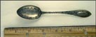 Ramona, Good Luck Symbols Souvenir Spoon THUMBNAIL