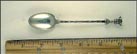 Monument, Yokohama, Japan Souvenir Spoon THUMBNAIL