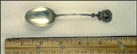 Universitas Wesleiana 1831 Souvenir Spoon THUMBNAIL