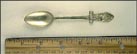 Totem, Bali, Bali, Indonesia Souvenir Spoon THUMBNAIL