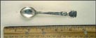 Totem, Colombia Souvenir Spoon THUMBNAIL