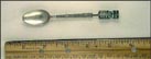 Stone Totem, Mexico Souvenir Spoon THUMBNAIL
