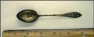 Lotus Flowers, Tokyo, Japan Souvenir Spoon THUMBNAIL