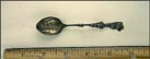 Hotel Colonial, Plants, Nassau, Bahamas Souvenir Spoon THUMBNAIL