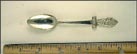 Totem, Bali, Indonesia Souvenir Spoon THUMBNAIL
