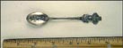 Rolex Bucherer Watches Lucerne, Lucerne, Switzerland Souvenir Spoon THUMBNAIL