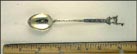 Llama, Ecuador Souvenir Spoon THUMBNAIL