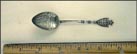 Crest Niagara Falls Scene, Niagara Falls, Canada Souvenir Spoon THUMBNAIL