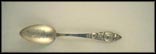 Pumpkins, Turlock, California Souvenir Spoon THUMBNAIL