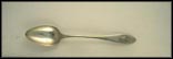 In Hoc Signo Vinces Symbol Souvenir Spoon THUMBNAIL