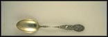 Steamboat, Cotton  Souvenir Spoon THUMBNAIL
