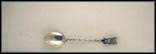 Islander Dancing Souvenir Spoon THUMBNAIL