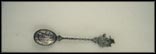 Ships, Not Silver Souvenir Spoon THUMBNAIL