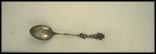 Oranges, Jacksonville, Florida Souvenir Spoon THUMBNAIL