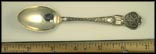 Order of the Eastern Star Souvenir Spoon THUMBNAIL