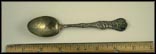 Catskill Mountains, Kaaterskill Falls, Miners, Home of Washington Irving,... Souvenir Spoon THUMBNAIL