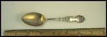 The Unknown Plot May 31, 1889, Johnstown, Pennsylvania Souvenir Spoon THUMBNAIL