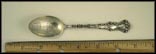 High School, Toledo, Ohio Souvenir Spoon THUMBNAIL