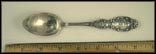 Bunker Hill 1775, Washington Elm Cambridge, Baked Beans, Paul Revere,... Souvenir Spoon THUMBNAIL