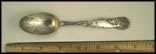 Catalina Island, Fish, Net, Compass, Fishing Poll, California Souvenir Spoon THUMBNAIL