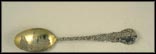 Fountain, Cincinnati, Ohio Souvenir Spoon THUMBNAIL