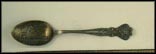 Government Building, Chicago, Illinois Souvenir Spoon THUMBNAIL