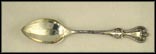 Beaded Edge, Sidney, Ohio Souvenir Spoon THUMBNAIL