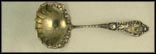 Ladle, Buffalo, Waterfall, Buffalo, New York Souvenir Spoon THUMBNAIL