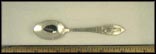 Mesa Verde, Structures Souvenir Spoon THUMBNAIL