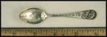 Cliff House, Bear, San Francisco, California Souvenir Spoon THUMBNAIL