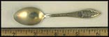 Henry Ford Museum, Greenfield Village, Michigan Souvenir Spoon THUMBNAIL