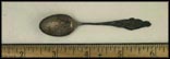 People, Asbury Park, New Jersey Souvenir Spoon THUMBNAIL