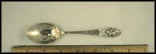 Cut Out "The Midnight Ride of Paul Revere", Boston, Massachusetts Souvenir Spoon THUMBNAIL