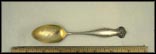 Beaded Edges, Chillicothe, Ohio Souvenir Spoon THUMBNAIL