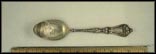 Garfield Memorial, Cleveland, Ohio Souvenir Spoon THUMBNAIL