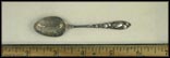 Alligator, Orlando, Florida Souvenir Spoon THUMBNAIL