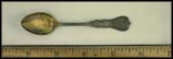 Ship, Lighthouse, Tee Pee, Atlantic City, New Jersey Souvenir Spoon THUMBNAIL