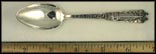 Cut Out Empire State Building, New York, New York Souvenir Spoon THUMBNAIL