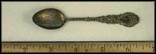 Lower Works, Anaconda, Montana Souvenir Spoon THUMBNAIL