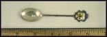 Enameled Crest Souvenir Spoon THUMBNAIL