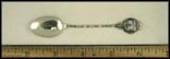 Enameled Capitol Building, Washington, District of Columbia Souvenir Spoon THUMBNAIL